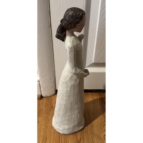 Willow Tree Welcoming Spirit, Resin Figurine Susan Lordi 2000 15” Tall  READ - Picture 6 of 8